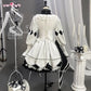 Uwowo Collab Series: Project Sekaii Asahina Mafuyu Mizuu5 Maid Cosplay Costume