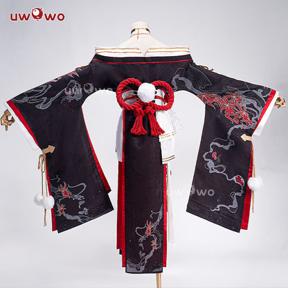APR PRESALE Uwowo Game NTE Neverness to Everness Hotori Cosplay Costume