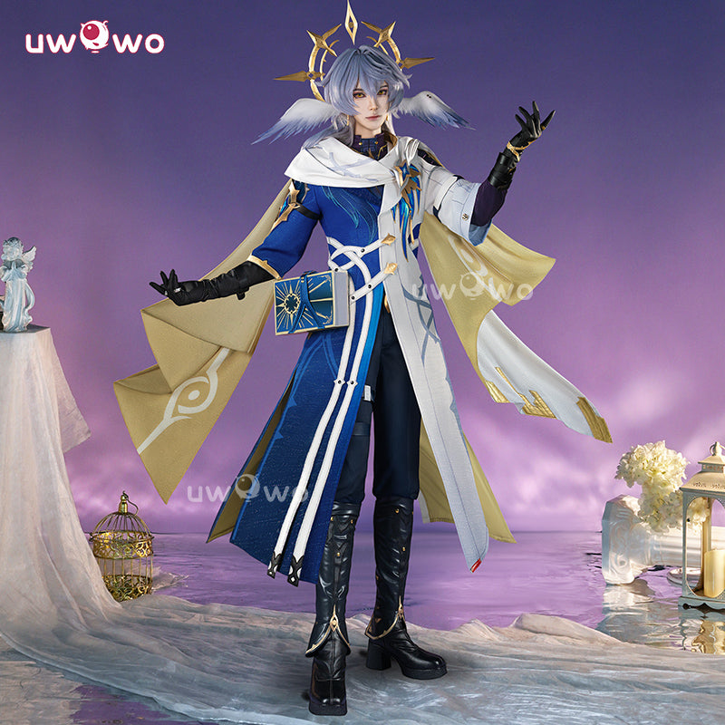 Uwowo Collab Series: Honkai Star Rail Sunday New Harmony Cosplay Costume