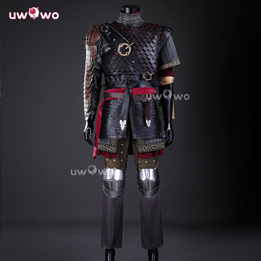 Uwowo Collab Series: Game Blood of the Dawnwalker Coen Male Cosplay Costume S-3XL