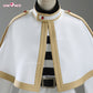 Uwowo Collab Series: Anime Frieren: Beyond Journey's End Frieren Cosplay Costume XS-XL