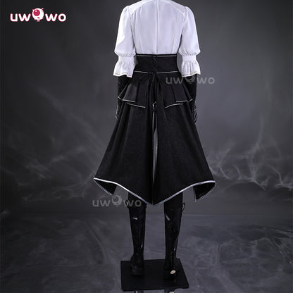Uwowo Collab Series: Maelle Real Maelle Outfit Game Clair Obscur: Expedition 33 Cosplay Costume S-2XL