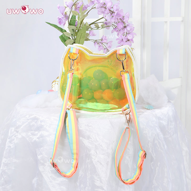 Uwowo Collab Series: Game Infinity Nikki Clear Sunshine Backpack Cosplay Costume