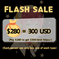 [Release on 00:00 21st Nov]【Gift Card Flash sale】Uwowo 2024 BFCM SALE Gift Card $100 $300 $500 Flash Sale