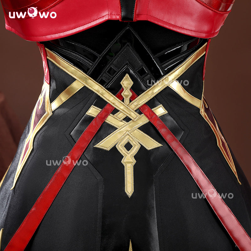 Uwowo Collab Series: Game Rin Tohsaka Honkai Star Rail × Fate/stay night Collab Cosplay Costume XS-2XL
