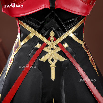 Uwowo Collab Series: Game Rin Tohsaka Honkai Star Rail × Fate/stay night Collab Cosplay Costume XS-2XL