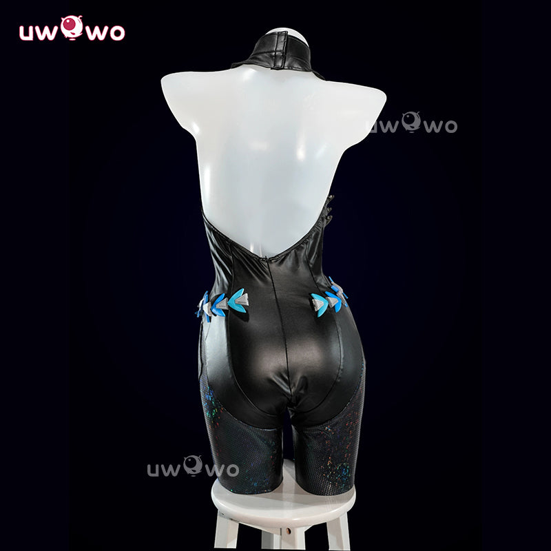 Uwowo Collab Series: Game NIKKE Little Mermaid Siren Bodysuit Cosplay Costume S-XL