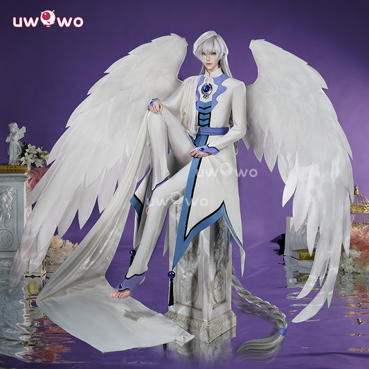 Uwowo Collab Series:  Cardcaptor Sakura Yue Yukito Tsukishiro Male Cosplay Costume