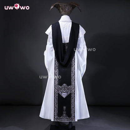 Uwowo Collab Series: Game Choir Set Bloodborne Cosplay Costume S-3XL