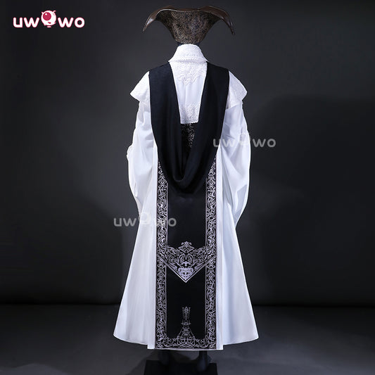 Uwowo Collab Series: Game Choir Set Bloodborne Cosplay Costume S-3XL
