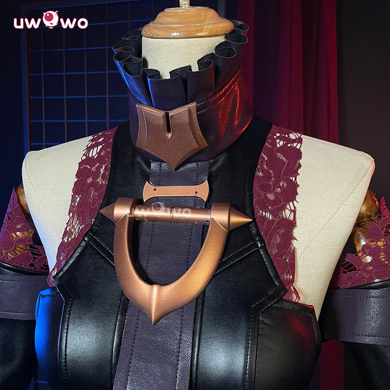 Uwowo Collab Series League Of Legends LOL Briar Cosplay Costume uwowo-collab-series-league-of-legends-lol-briar-cosplay-costume