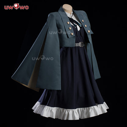 【In Stock】Uwowo Game Honkai Star Rail Midsummer Firefly Time Casual Wear Suit Cosplay Costume