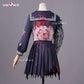 Uwowo Collab Series: Horror Game Fog Town Teen Girl Fox Form School Uniform Cosplay Costume XS-3XL