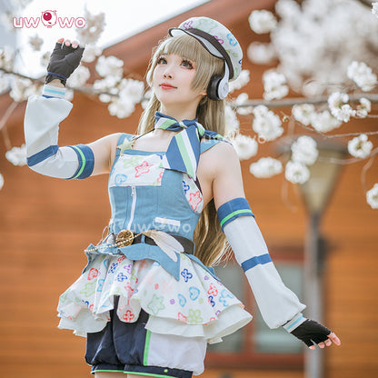 Uwowo Collab Series: Love Live! Kotori Minami Idolized Crayon ver. Cosplay Costume