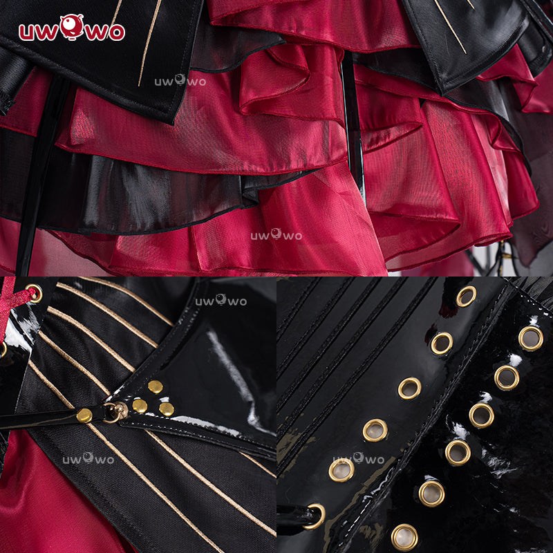 JUL PRESALE Uwowo Game Wuthering Waves Phrolova Night Tales Dress WuWa Cosplay Costume