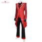 Uwowo Collab Series: Anime Hell Hotel Cloak Suit Cosplay Costume