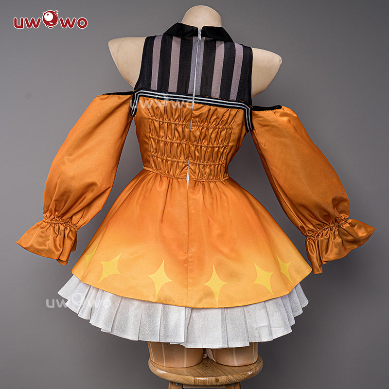 Uwowo V Singer Classic Original Project Sekai Cosplay Costume – Uwowo  Cosplay