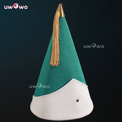 Uwowo Collab Series: Anime Coco/Tetia/Riche/Onma School Uniform Anniversary Cosplay Costume XS-2XL