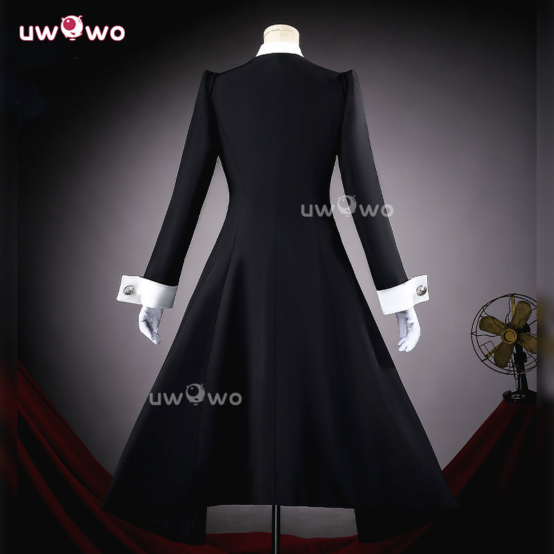 Uwowo Collab Series: Anime  Maka Uniform Cosplay Costume Cosplay Costume XS-XL