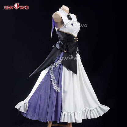 [Last Batch]【In Stock】Uwowo Game Honkai Impact 3: Elysia Sweet Memories Collab Dress Cosplay Costumes