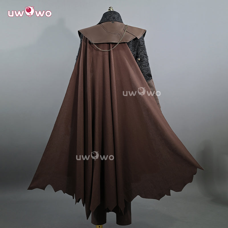 Uwowo Collab Series: Lady Maria of the Astral Clocktower Bloodborne Cosplay Costume S-2XL