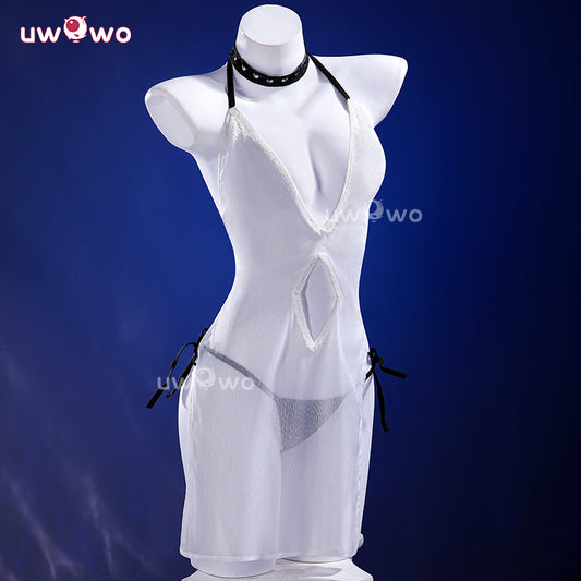 Uwowo Collab Series: Azur Lane Collab A2 Cosplay Costume S-2XL