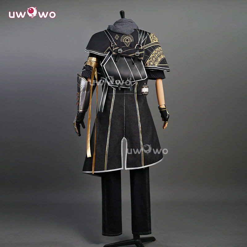 Uwowo Collab Series: Gustave Expedition Default Outfit Game Clair Obscur: Expedition 33 Cosplay Costume S-2XL