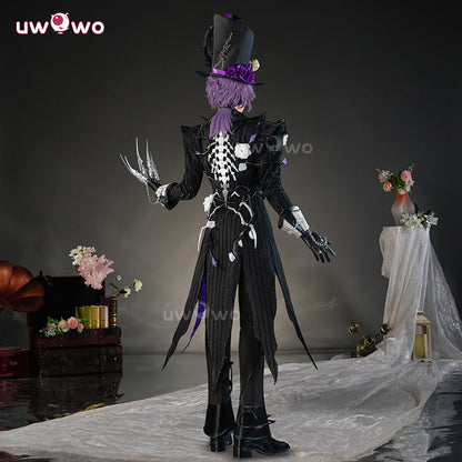 Uwowo Collab Series: Game Identity V Black Bones The Ripper Cosplay Costume