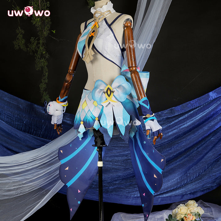 Uwowo Collab Series: Maomao Princess Western Capital Banquet Anime The Apothecary Diaries Season3 Cosplay Costume XS-XL