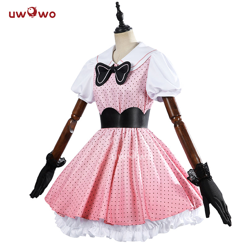 Uwowo Collab Series: Anime Oshi no Ko Season2 Ruby Hoshino Cosplay Costume