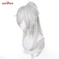 Uwowo Honkai: Star Rail Jingyuan Cosplay Wig Jing Yuan Long Hair