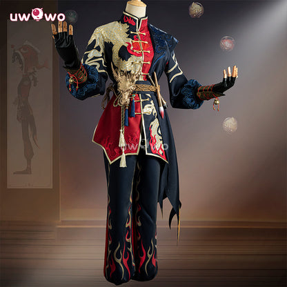 Uwowo Collab Series: Game Identity V Rain Pearl Cosplay Costume