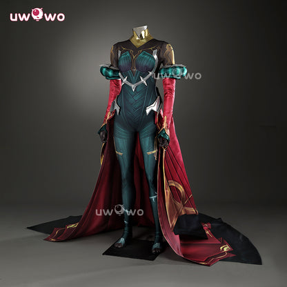 Uwowo Collab Series: Game Bodysuit Cosplay Costume XS-3XL
