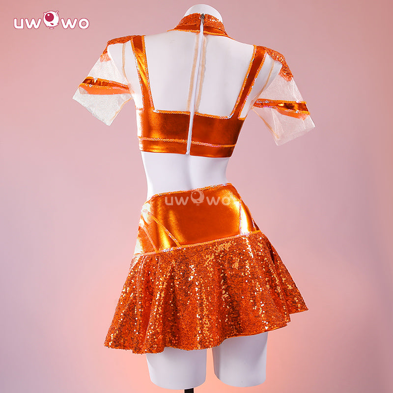 Uwowo Collab Series: Stella Fairy Club Magic Cosplay XS-3XL