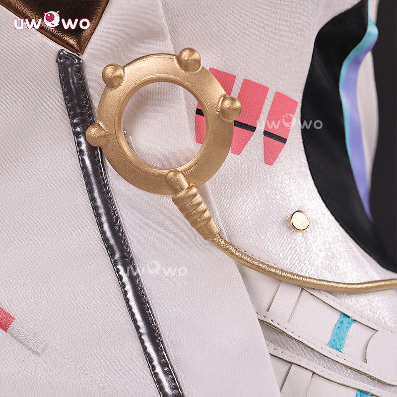 Uwowo Collab Series: Game Wuthering Waves Jinhsi Concert 2026 Cosplay Costume S-3XL