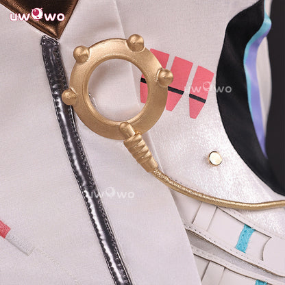 Uwowo Collab Series: Game Wuthering Waves Jinhsi Concert 2026 Cosplay Costume S-3XL