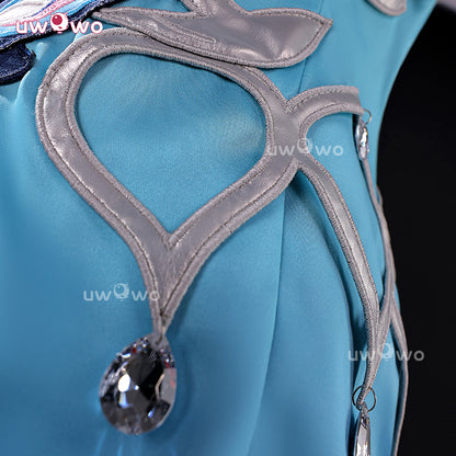 Uwowo Collab Series: Honkai Star Rail Yao Guang Cosplay Costume XS-2XL