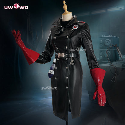 Uwowo Collab Series: Game Identity V Ada New Skin "Psvchologist"-Doomsday Rescuer Cosplay Costume