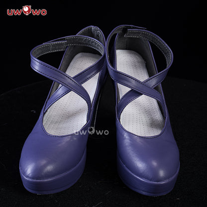 Uwowo Game Star Fox 2023 Cosplay Shoes