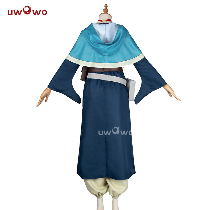 Uwowo Collab Series: Anime Delicious in Dungeon Marcille Donato Cosplay Costume