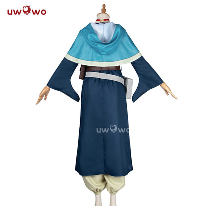 Uwowo Collab Series: Anime Delicious in Dungeon Marcille Donato Cosplay Costume