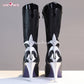 Uwowo Honkai Star Rail Hysilens Cosplay Shoes Boots