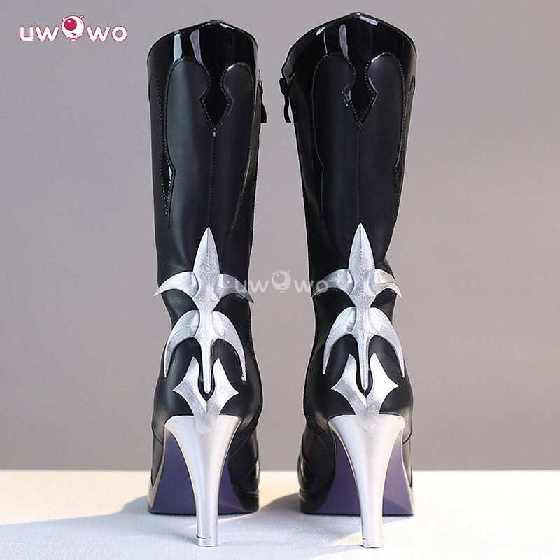 Uwowo Honkai Star Rail Hysilens Cosplay Shoes Boots