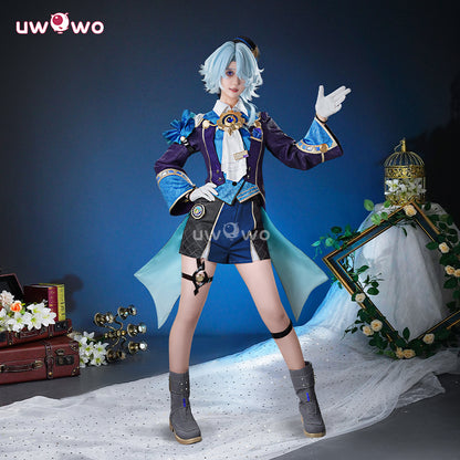 【Clearance】UWOWO Collab Series: Honkai Star Rail Misha Cosplay Costume