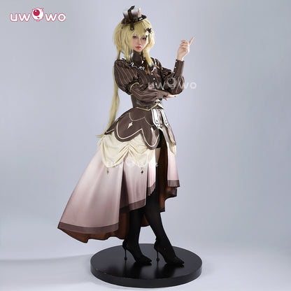 Uwowo Collab Series: Shugo Chara X SANRIO 2024 Utau Hoshina Cosplay Costume
