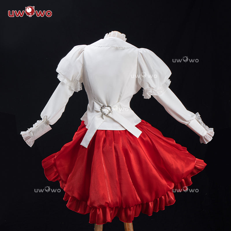【Pre-sale】Uwowo Game Fate/Grand Order Nero Flower Parade Cosplay Costume
