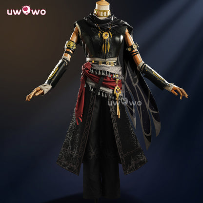 【Pre-sale】Uwowo Collab Series: Game Identity V Crow Cosplay Costume