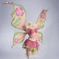 [Last Batch]【Pre-sale】Uwowo Flora S4 Fairy Club Transformation Cosplay Costume S-3XL