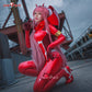 【In Stock】UWOWO Anime DARLING in the FRANXX Cosplay Plus Size Costume Zero Two CODE:002 Bodysuit Plug suit Christmas gifts