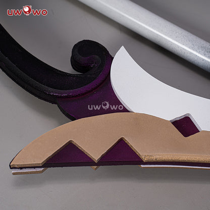 Uwowo Genshin Impact Weapons Lyney Props The First Great Magic Bow Arrow